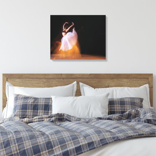 Freedom Canvas Afdruk (Insitu (Slaapkamer))