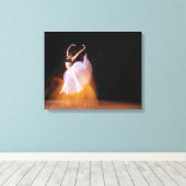 Freedom Canvas Afdruk (Insitu (Houten vloer))