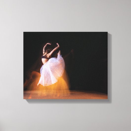 Freedom Canvas Afdruk (Voorkant)