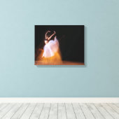 Freedom Canvas Afdruk (Insitu (Houten vloer))