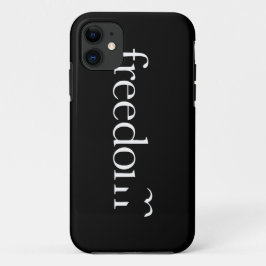 Freedom Case-Mate iPhone Case