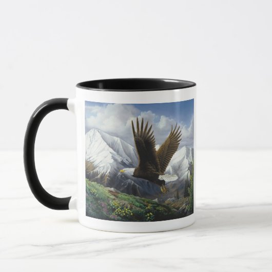 Freedom Coffee Mok (Links)