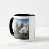 Freedom Coffee Mok (Voorkant links)