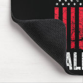 Freedom Comes In Many Calibers - Funny Pro Gun (on Muismat (Hoek)