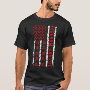 Freedom Convoy 2022 biedt ondersteuning voor Canad T-shirt
