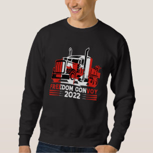 Freedom Convoy 2022 Canadian Trucker T - shirts Ma