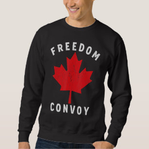 Freedom Convoy 2022 Canadian Trucker T - shirts Ma