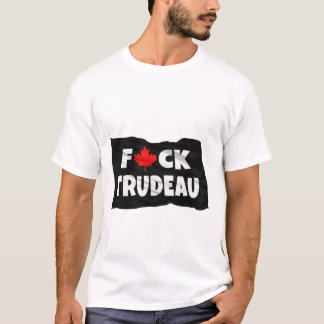 Freedom Convoy 2022-Fuck Trudeau Classic T-shirt