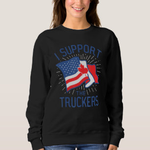 Freedom Convoy 2022 steun ik de Canadese Tucker Trui