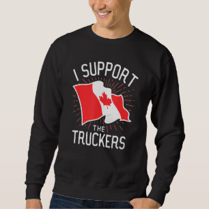 Freedom Convoy 2022 steun ik de Canadese Tucker Trui