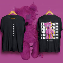 FREEDOM cool urban streetwear