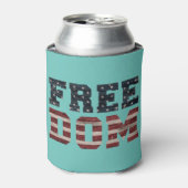 Freedom Cooler (Blikje Voorkant)