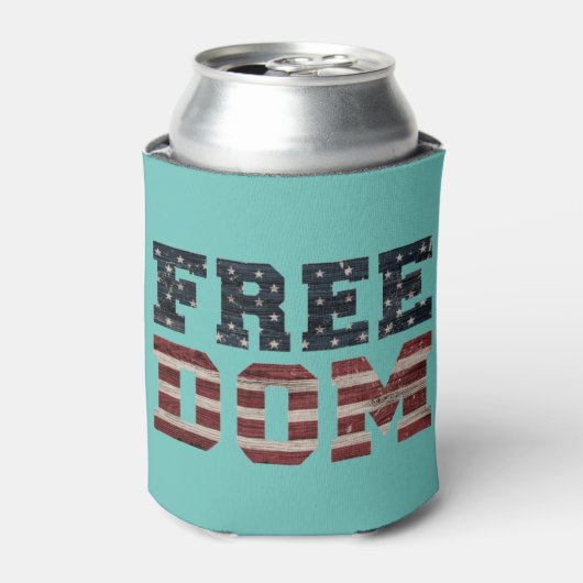 Freedom Cooler (Blikje Voorkant)
