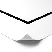 Freedom Cross Poster (Hoek)