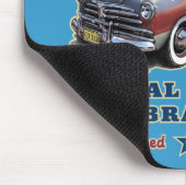 Freedom Cruisin' Mousepad Muismat (Hoek)