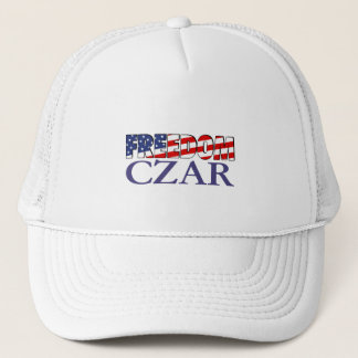 Freedom Czar Trucker Pet