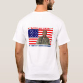 FREEDOM.DADDY T-SHIRT (Achterkant)