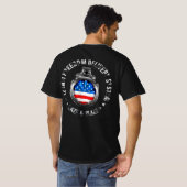 FREEDOM DELIVERY SYSTEM T-Shirt (Achterkant volledig)