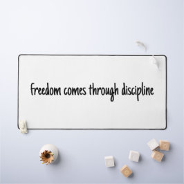 Freedom Desk Mat