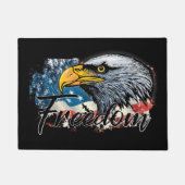 Freedom Deurmat (Voorkant)