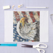 Freedom Eagle1 Tissuepapier (Craft)