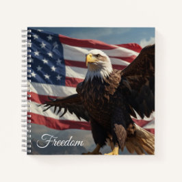 Freedom Eagle Notitieboek