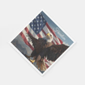 Freedom Eagle Servet (Hoek)