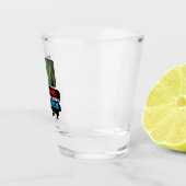 Freedom Eagle Shot Glas (Rechts)