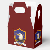 FREEDOM EAGLE STIJL BEDANKDOOSJES (Geopend)
