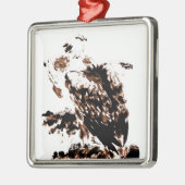 Freedom Eagles Ornament (Links)
