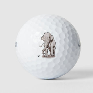 Freedom Elephant Golfballen