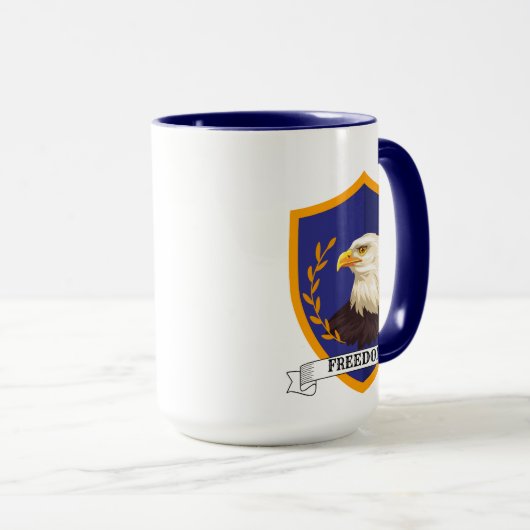 FREEDOM ELLE MOK (Voorkant rechts)