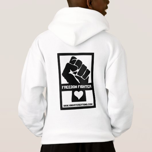 Freedom Fighter (Achterkant)