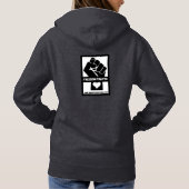Freedom Fighter Hoodie (Achterkant)