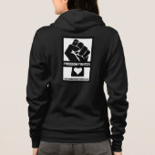 Freedom Fighter Hoodie (Achterkant)
