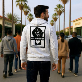 Freedom Fighter Hoodie