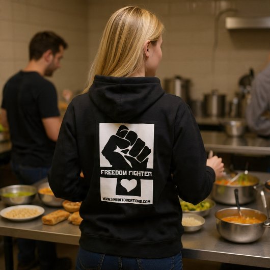Freedom Fighter Hoodie