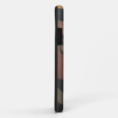 Freedom fighter - Lumumba by J. Kabinda Case-Mate iPhone Case (Achterkant/rechts)