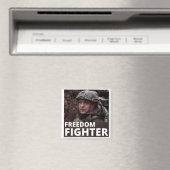 FREEDOM FIGHTER MAGNEET (Insitu (Vaatwasser))
