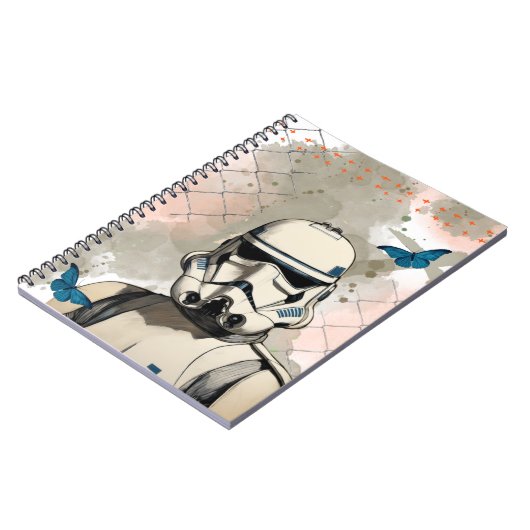 Freedom Fighter Notitieboek Journal (Linkerzijde)