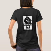 Freedom Fighter T-shirt (Achterkant)