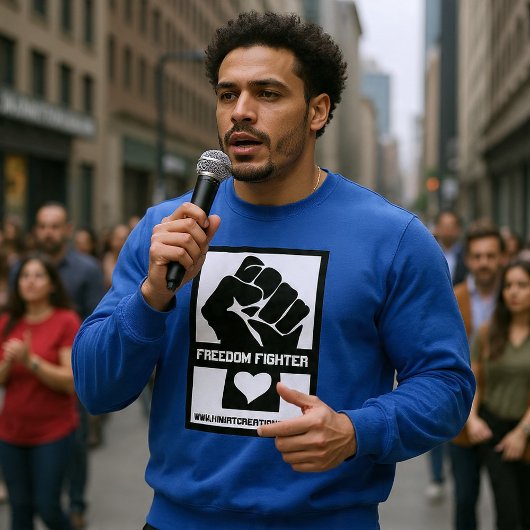 Freedom Fighter Trui