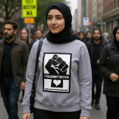 Freedom Fighter Trui