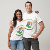 Freedom Flag T-shirt (Unisex)