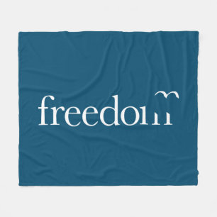 Freedom Fleece Deken