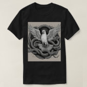 Freedom Flight T-shirt (Design voorkant)