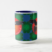 Freedom for all Tasse Mok (Midden)