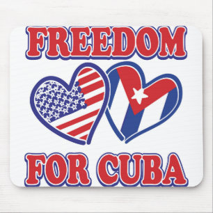 Freedom-For-CUBA Muismat