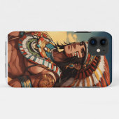 Freedom Forge Case-Mate iPhone Case (Achterkant (horizontaal))