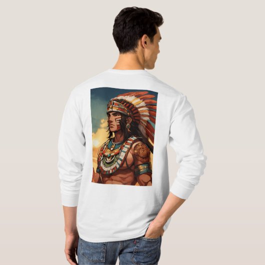 Freedom Forge T-shirt (Achterkant volledig)